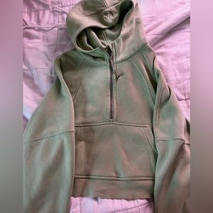 **RARE** Lululemon Scuba Half Zip